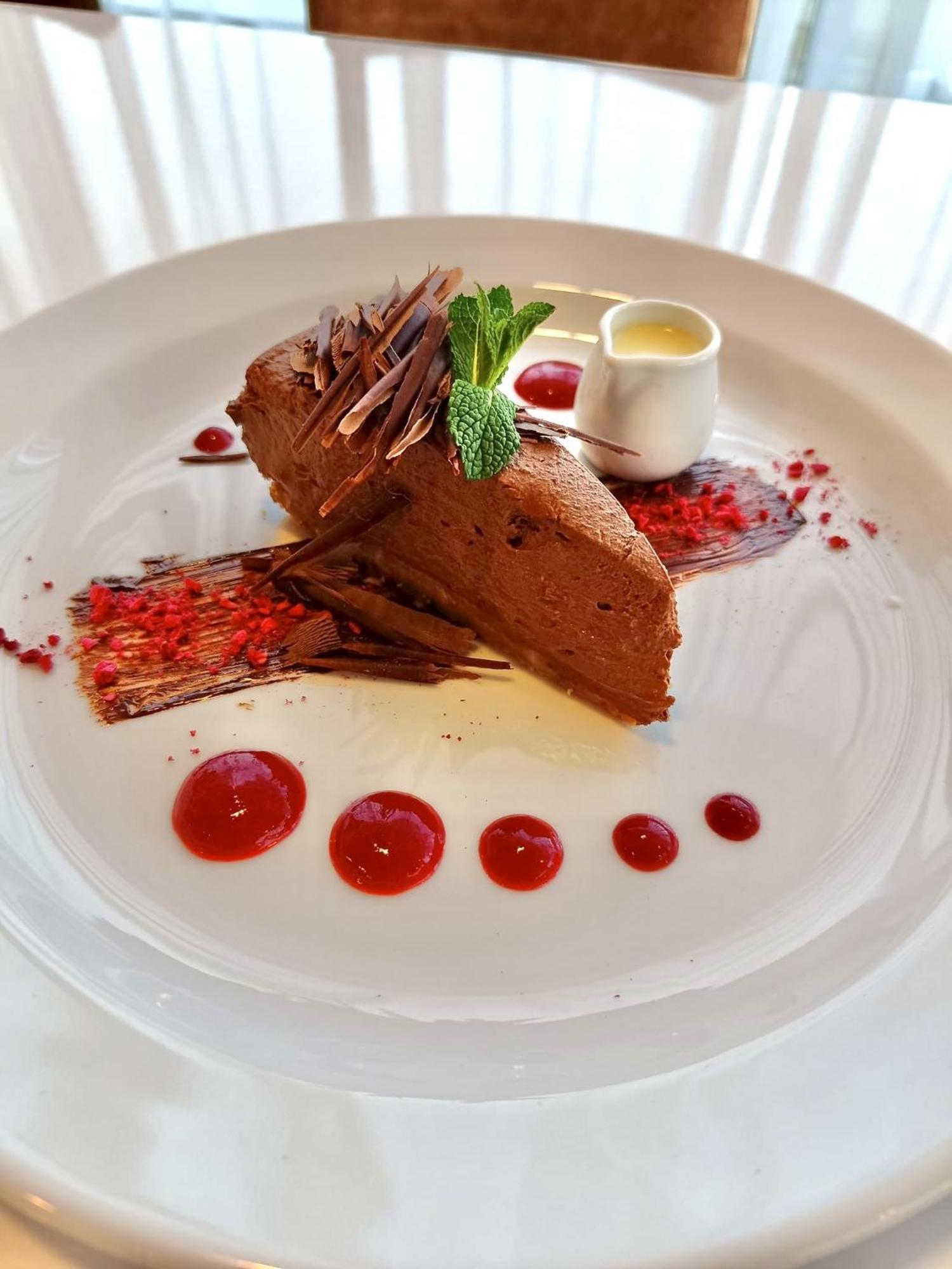 Steelhouse Hotel ترينتيس المظهر الخارجي الصورة